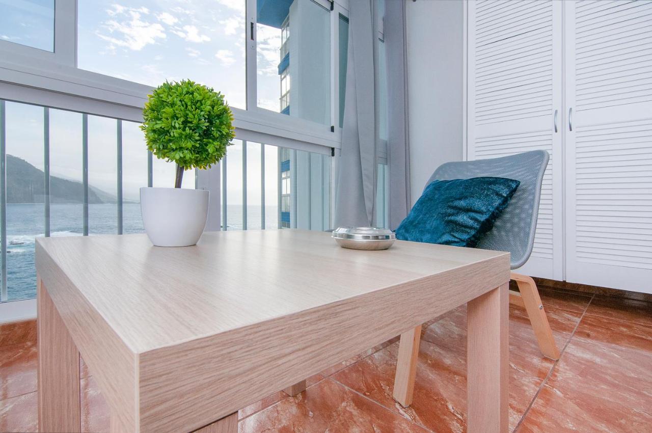 Apartamento Balcón del Mar Tacoronte Exterior foto