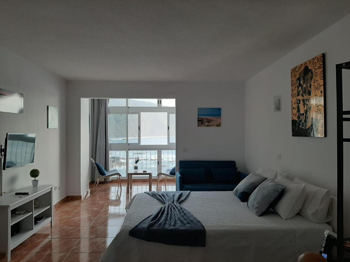 Apartamento Balcón del Mar Tacoronte Exterior foto
