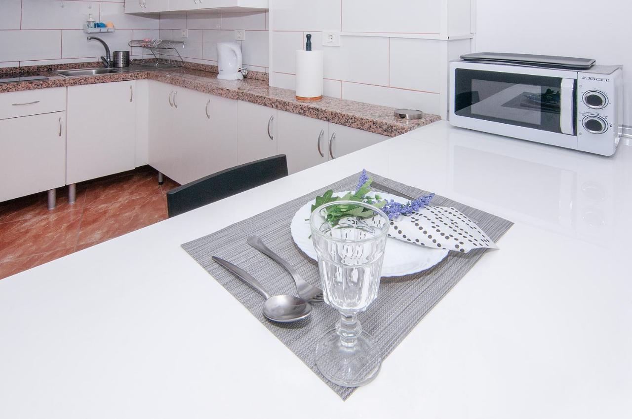 Apartamento Balcón del Mar Tacoronte Exterior foto