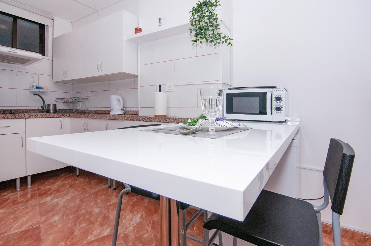 Apartamento Balcón del Mar Tacoronte Exterior foto