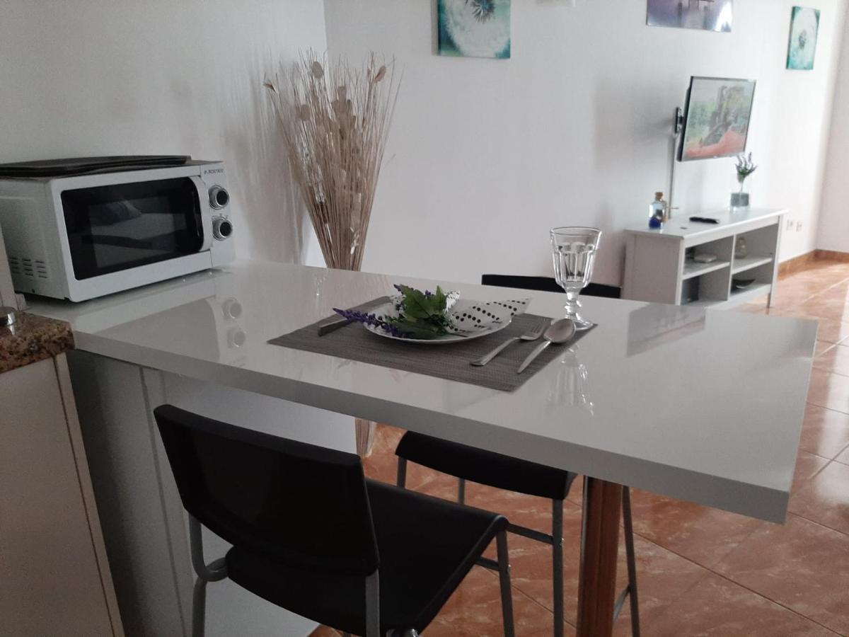 Apartamento Balcón del Mar Tacoronte Exterior foto