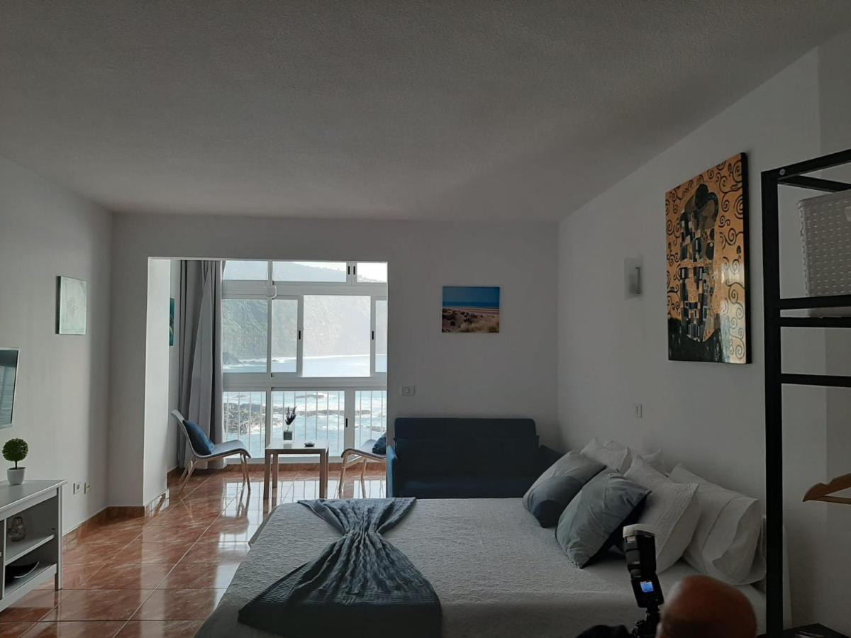 Apartamento Balcón del Mar Tacoronte Exterior foto