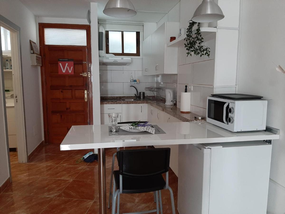 Apartamento Balcón del Mar Tacoronte Exterior foto