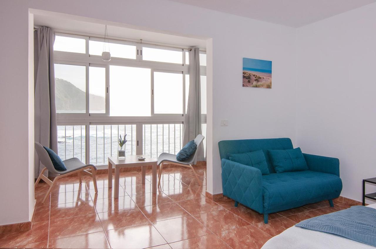 Apartamento Balcón del Mar Tacoronte Exterior foto