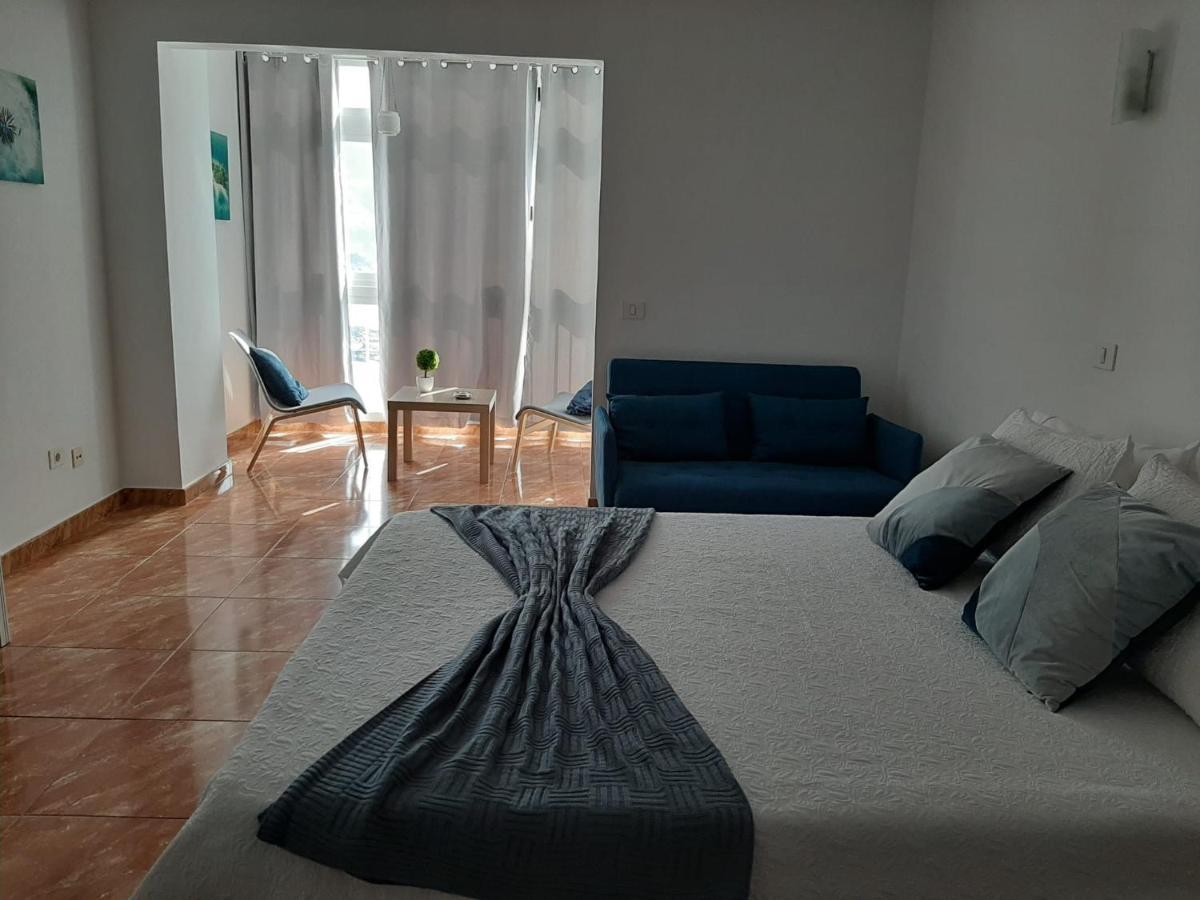 Apartamento Balcón del Mar Tacoronte Exterior foto