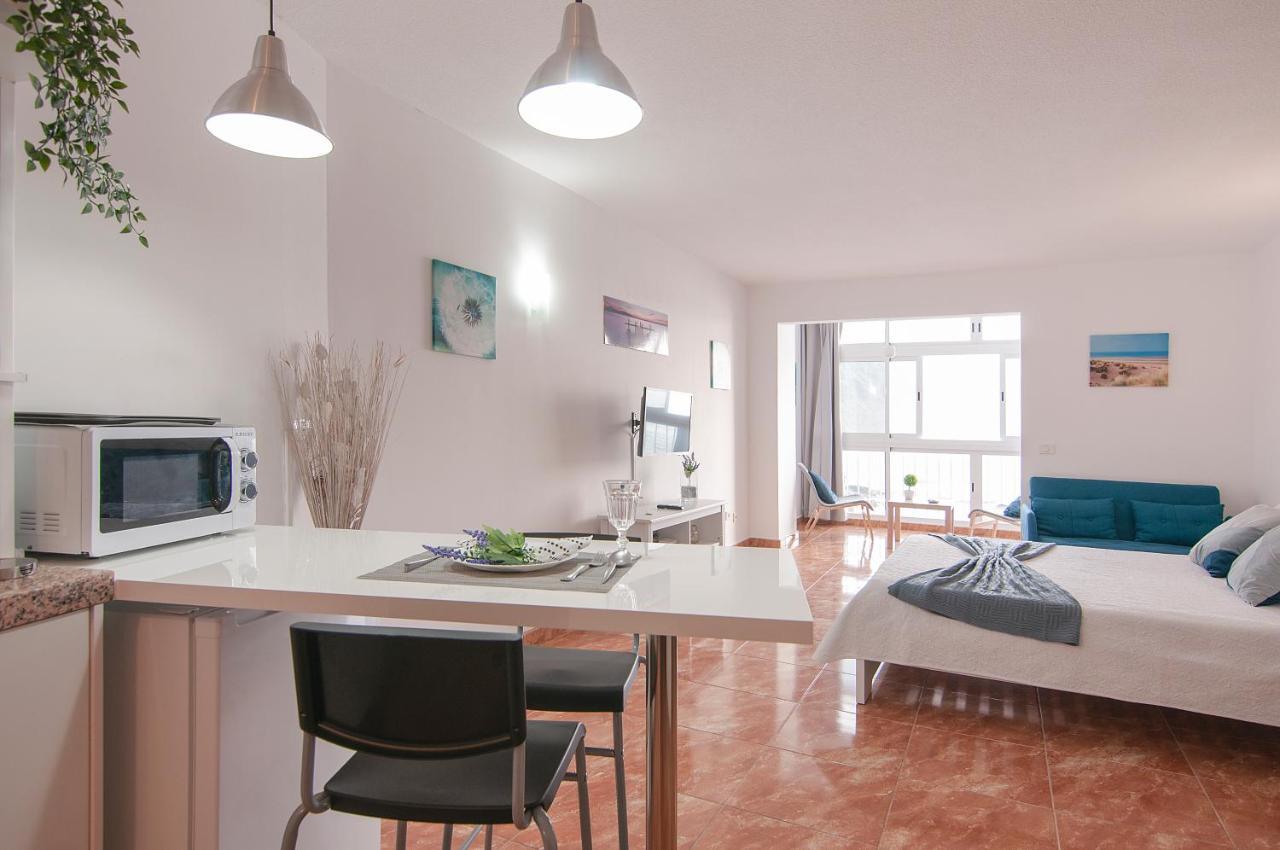 Apartamento Balcón del Mar Tacoronte Exterior foto