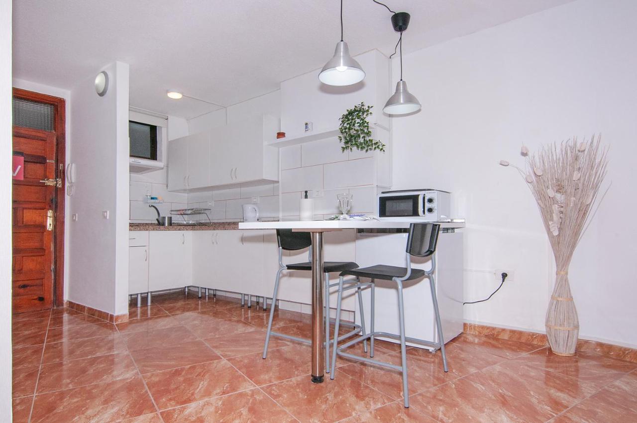 Apartamento Balcón del Mar Tacoronte Exterior foto