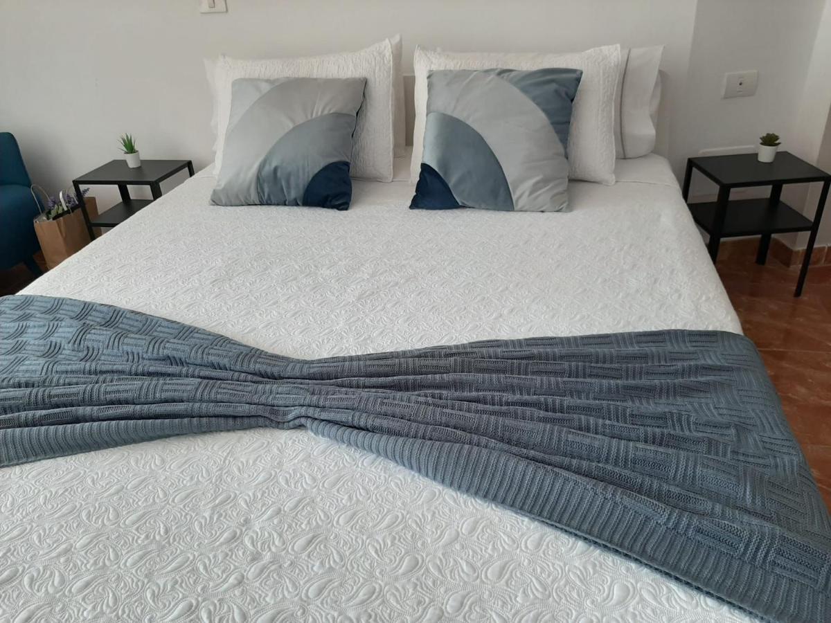 Apartamento Balcón del Mar Tacoronte Exterior foto