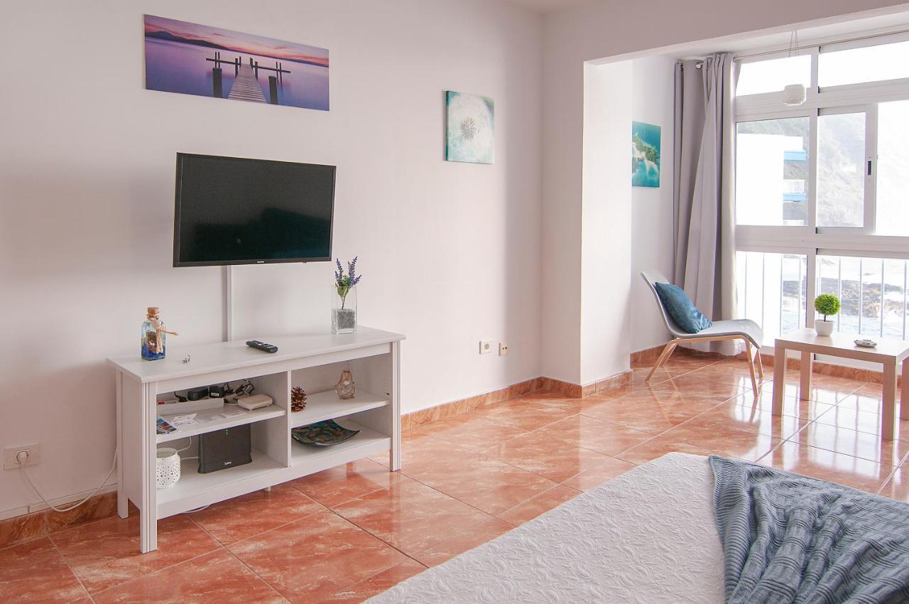 Apartamento Balcón del Mar Tacoronte Exterior foto