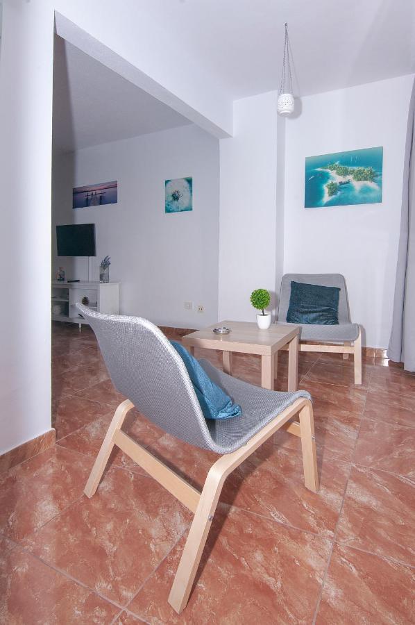 Apartamento Balcón del Mar Tacoronte Exterior foto