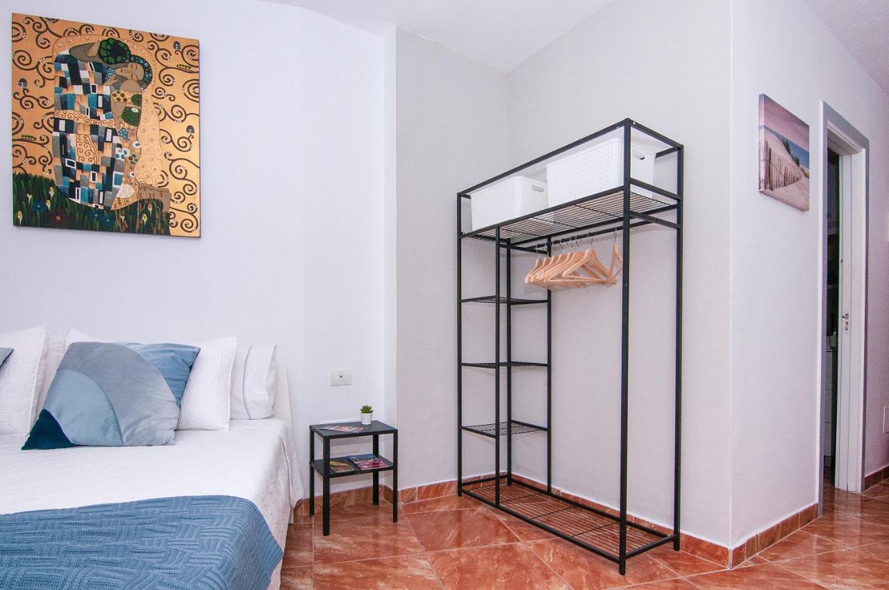 Apartamento Balcón del Mar Tacoronte Exterior foto