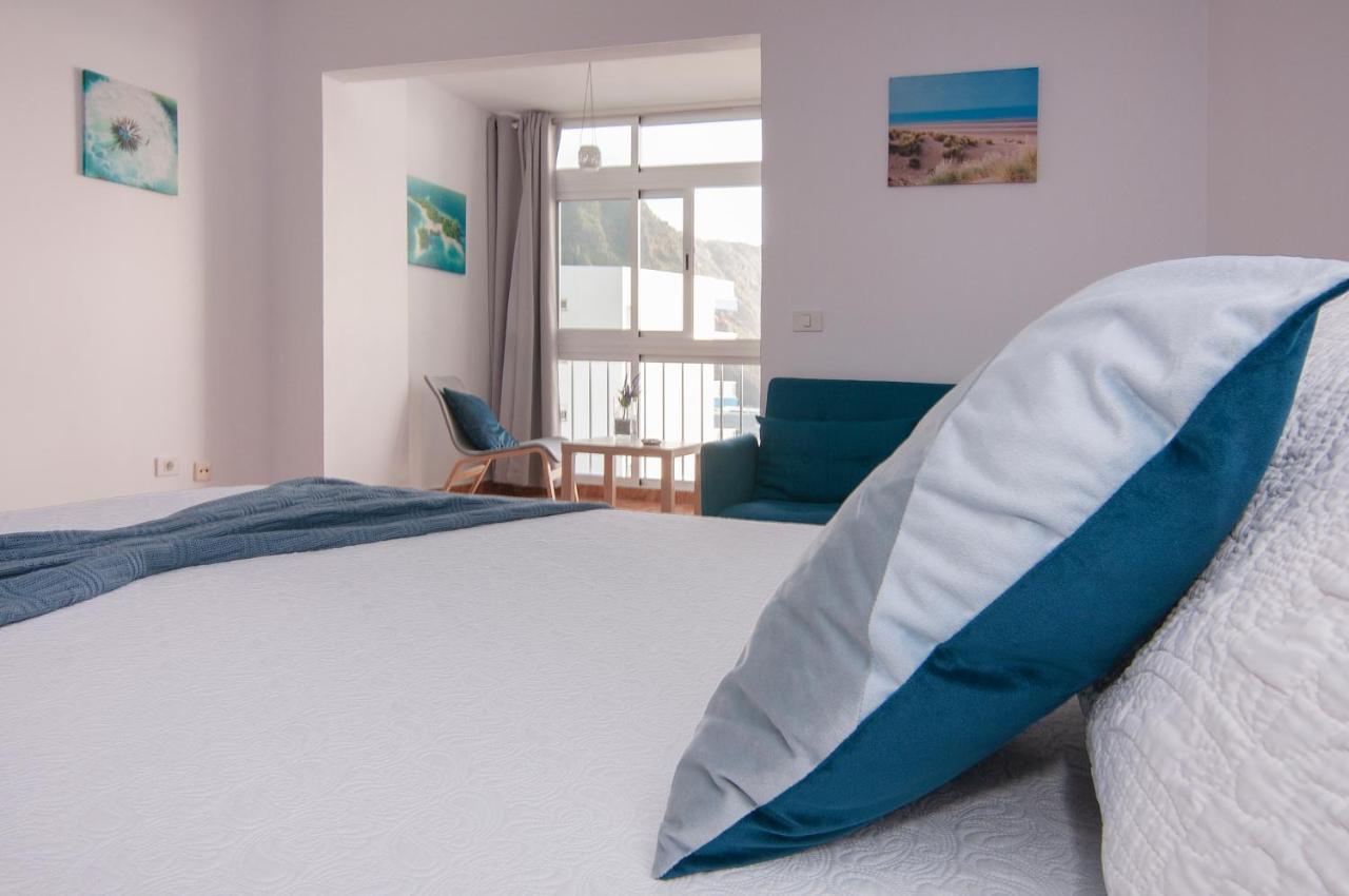 Apartamento Balcón del Mar Tacoronte Exterior foto