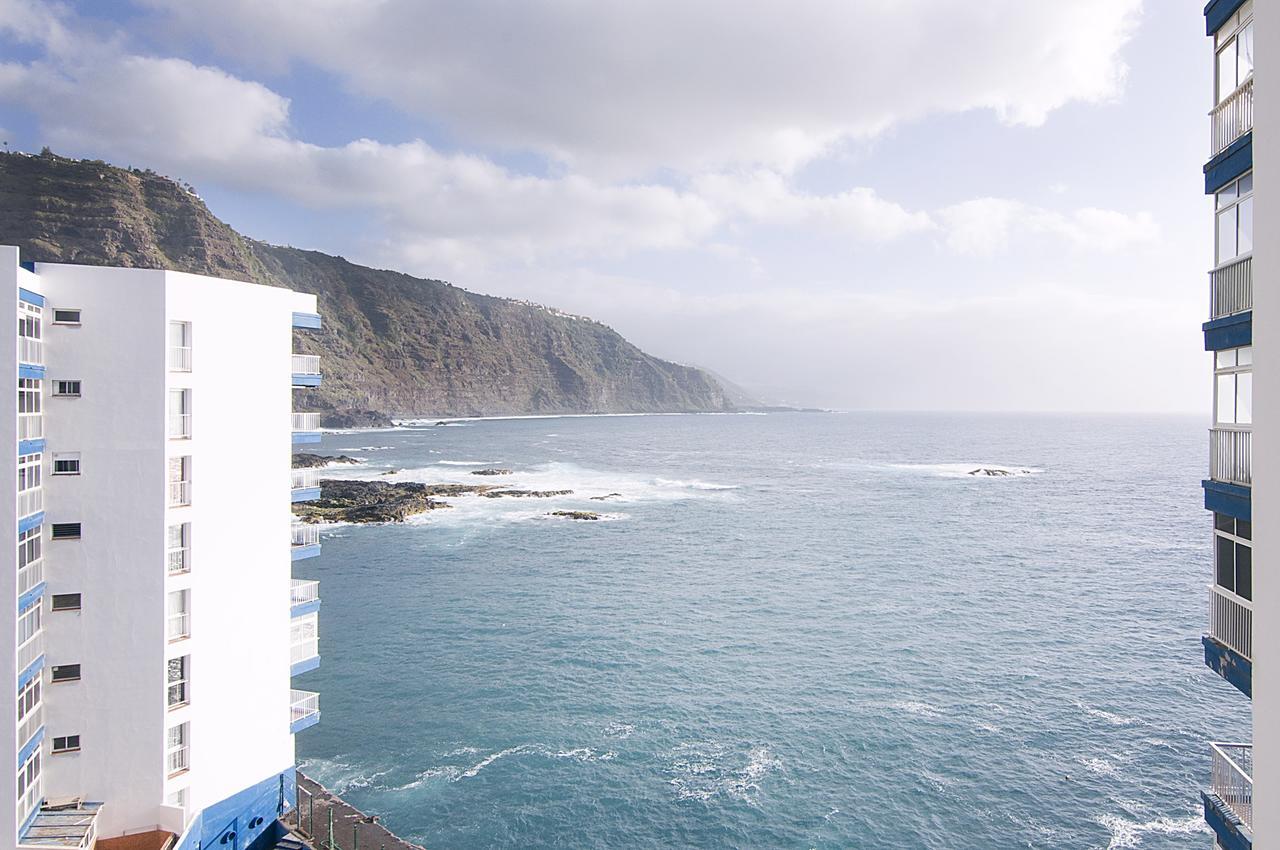 Apartamento Balcón del Mar Tacoronte Exterior foto