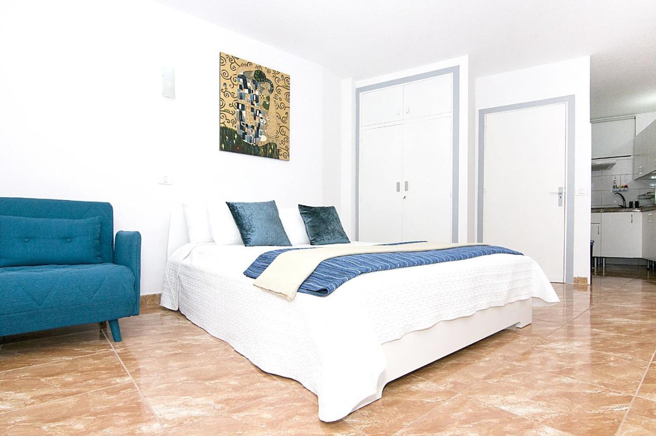 Apartamento Balcón del Mar Tacoronte Exterior foto