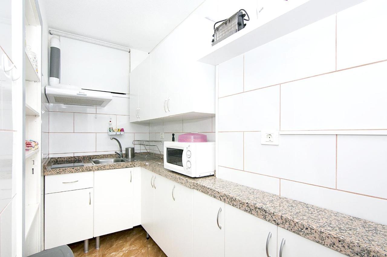 Apartamento Balcón del Mar Tacoronte Exterior foto