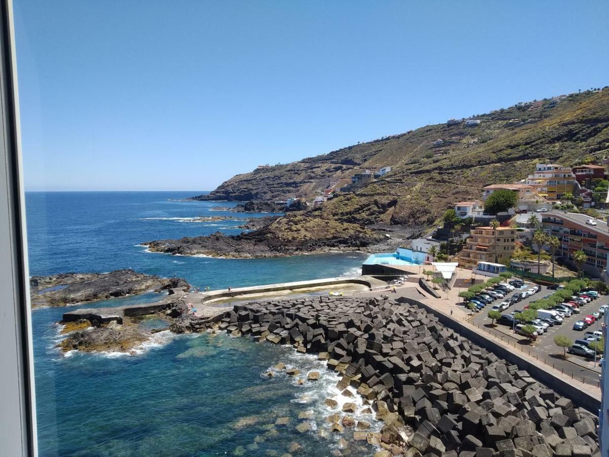 Apartamento Balcón del Mar Tacoronte Exterior foto